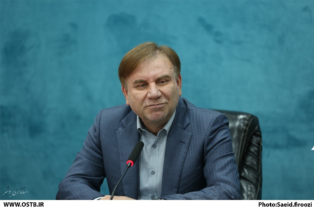 تاکید استاندار بوشهر بر لزومبازخوانی، بومی سازی و اجرای دقیق دستورالعمل‌های سازمان پدافند غیرعامل کشور